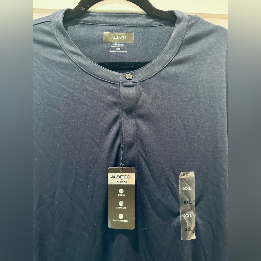 Alfani Men’s Long Sleeve - Picture 3 of 4